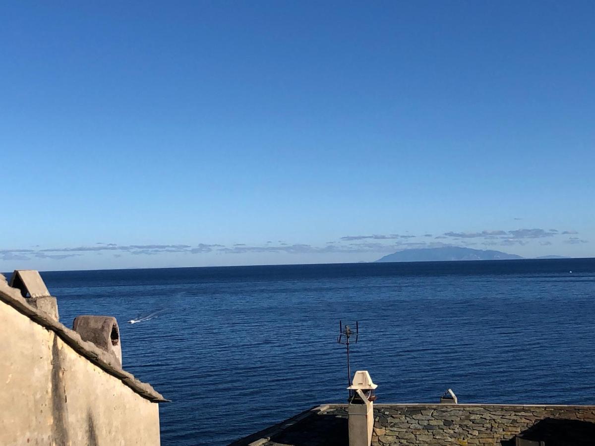 Appartement Casadilonda - Casadibastia - Vue Mer Citadelle Bastia (Corsica) Exterior foto