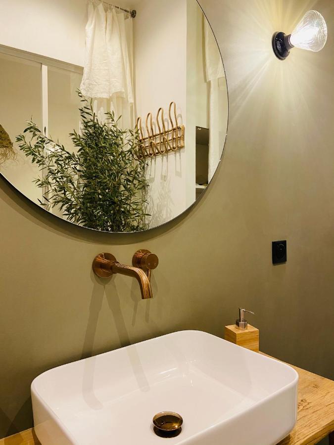 Appartement Casadilonda - Casadibastia - Vue Mer Citadelle Bastia (Corsica) Exterior foto