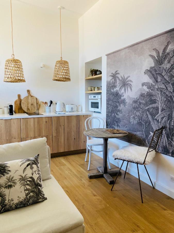 Appartement Casadilonda - Casadibastia - Vue Mer Citadelle Bastia (Corsica) Exterior foto