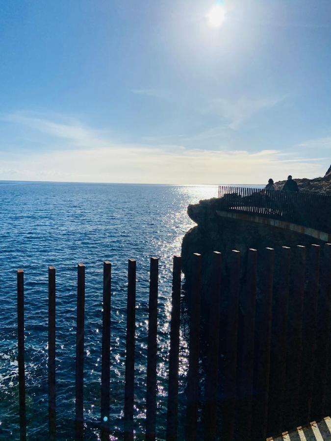 Appartement Casadilonda - Casadibastia - Vue Mer Citadelle Bastia (Corsica) Exterior foto
