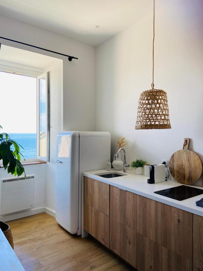 Appartement Casadilonda - Casadibastia - Vue Mer Citadelle Bastia (Corsica) Exterior foto
