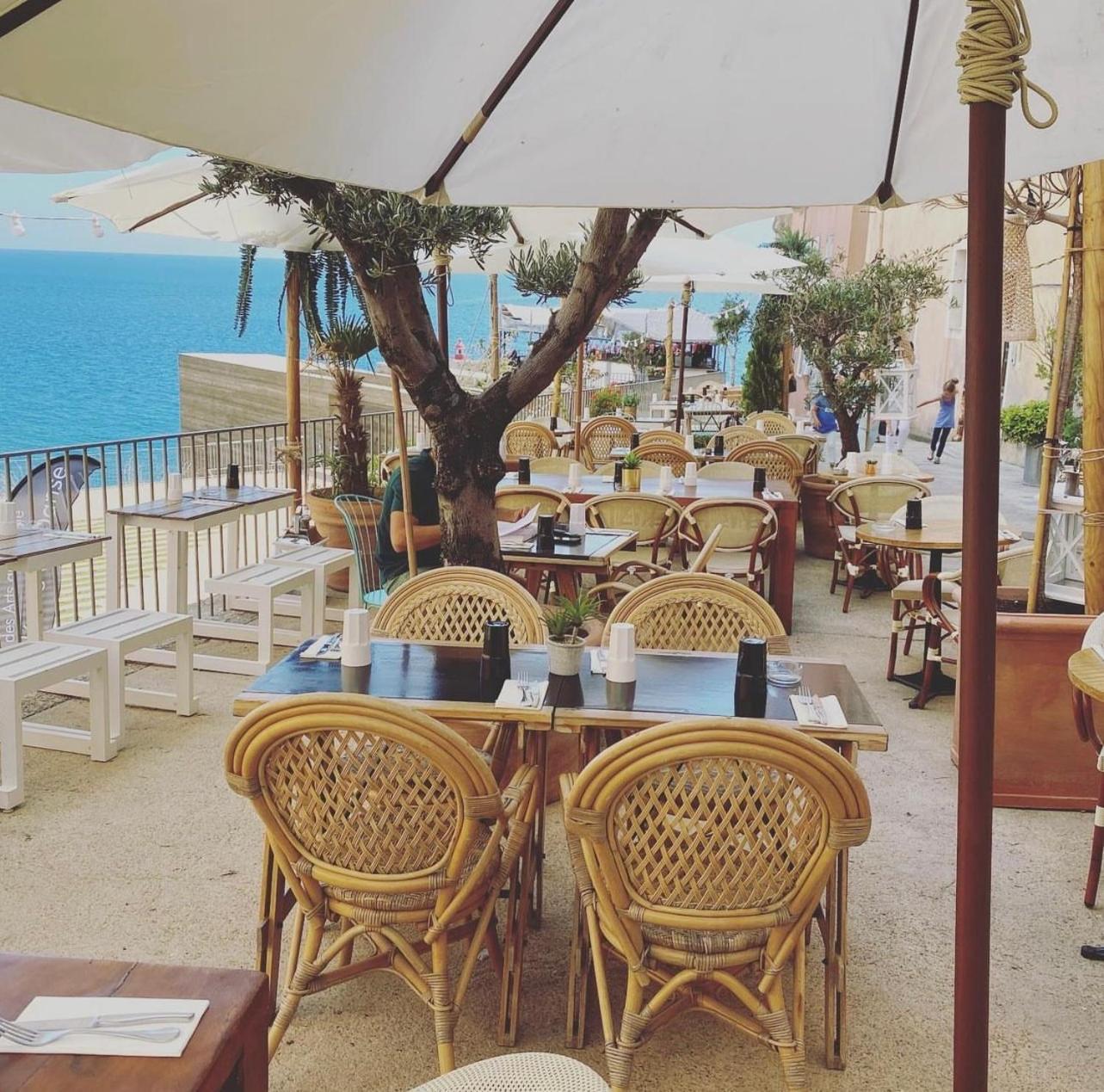 Appartement Casadilonda - Casadibastia - Vue Mer Citadelle Bastia (Corsica) Exterior foto